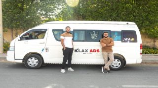 “صرف أرباح السائقين وتفاعل كبير من المعلنين على المنصة”