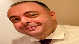 شاعر والمؤلف ” سعد غطاني “