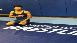 محمد عبد الوهاب أبو المجد يتنقل المصرية للاتصالات استعدادا Paris 2024