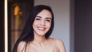 نيفين جرجس أيقونة مصرية جديدة في عالم الديكور