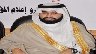 الكاتب محمد بن سعيد بن مشفلت القحطاني