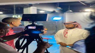 إبراهيم الدريويش يكشف تفاصيل مشاركته في مسلسل جنى تصعد المنصة