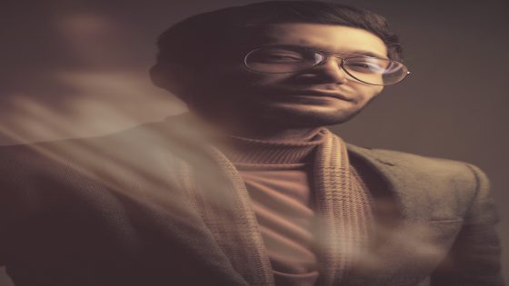 مصمم الجرافيك محمد إسماعيل : التصميم حكاية لا تنتهي