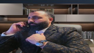 الدكتور معين شحبرات