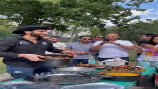 الشيف حكيم ..الشاب الذي غير المصريين في اروبا وكان السبب تفوقه في الطبخ المصري والشعبي الذي جمع به كل المصريين في المانيا واروبا وغيرهم من الاجانب يحضرون حفلات الطبخ يدعي باسم ( Chef Hakim)