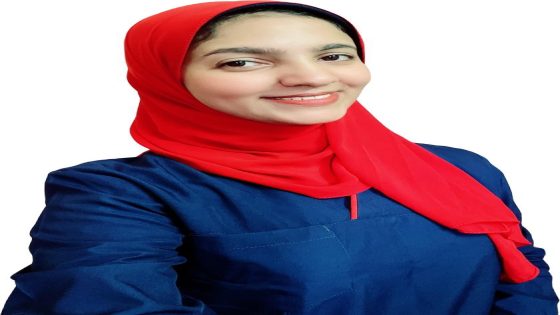 دكتورة ” اسماء حسين ” دكتورة اللي ملوش دكتور