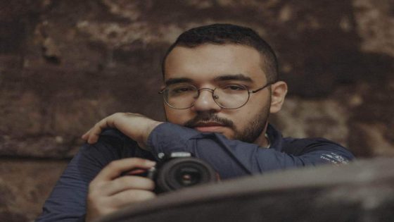 تعرف علي المصور حسن عصام ؟