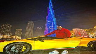 مهندس الديكور ‘محمود عرابي ينطلق للعالمية