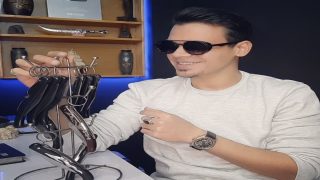 اليوتيوبر المصري بحر تيوب