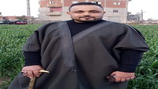 الحاج سامي الصافي نسر الصعيد