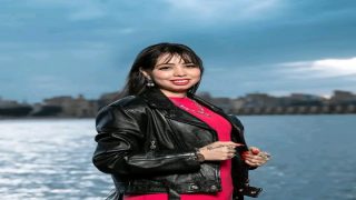 ترتيل توفيق تبث الامل من جديد وقافله خير جديدة في برنامج نعطي الخير من اجل ان نحيي حياة