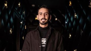 المصور خالد صالح اباشعر.عشق فن التصوير منذ طفولته