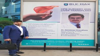 حمزة عيسي نصار ..أحد أبرز الشخصيات في العمل الخيري بالعراق