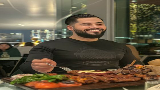 علاء زميرو صاحب شركة السياحه العالميه ‘Genius Travel’