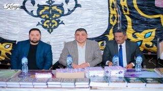 حفل تكريم ألف حافظ للقرآن الكريم بالدقهلية