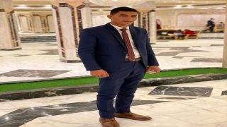 الفنان احمد سلامه الشرقاوي