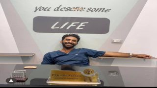 خالد عصام ومحطة الاستشفاء