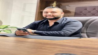 آخرها تأسيس شركة اسد بابل لتكنولوجيا البناء ..حيدر الحميري يواصل مسيرته الواعدة في مجال المقاولات