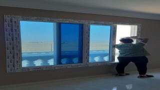 شركة كريستال للالومنيوم وUpvc