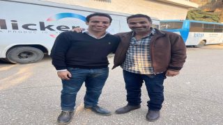 الفنان أحمد الشريف يشارك في مسلسل سفاح الجيزة