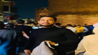 الفنان مصطفى ثابت زعفان