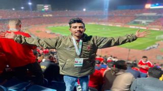 من هو الصحفي عمرو جوبا