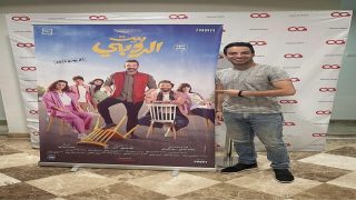 الفنان الصاعد أحمد الشريف يشارك في فيلم ” بيت الروبي ” بطولة الفنان كريم عبد العزيز .