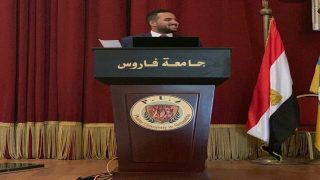 المستشار محمد كمال العمراني