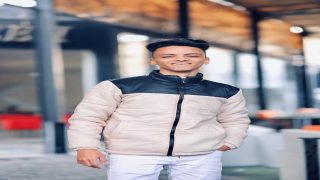 زياد الزوكش اشهر فوتوغرافر في المعز