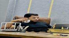 تعرف علي البشمهندس عاصم محمد