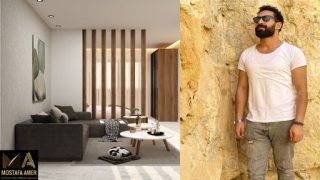 تعرف علي المعماري مصطفي عامر