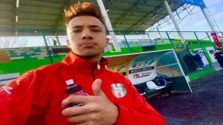 اللاعب المصري : حسام زيدان الذي خطف الانظار في تركيا