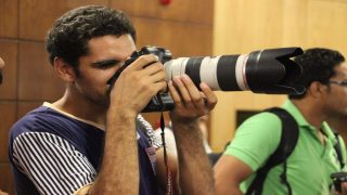 من هو المصور محمد شرف