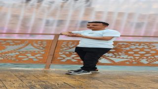 من هو عبدالله غازي شائف شرف العكيش؟