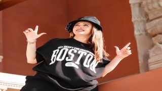 مورا عادل مدربة زومبا فتنس دانس تصنع الحدث على مواقع التواصل الاجتماعي والتلفزيون”