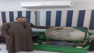 حمادة إبراهيم نظير وكيل معتمد للاسمنت