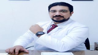 الدكتور محمود راشد يكشف حلول للسيطره على مشكله الهالات السوداء حول العين موضحا اسبابها وطرق تجنبها