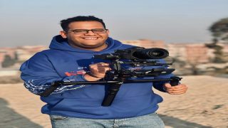 تعرف علي الفيديوجرافر باسل العجمي