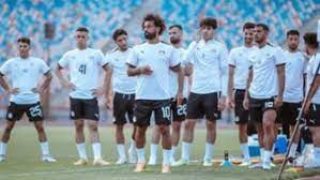 محمد صلاح يقود هجوم منتخب مصر أمام تونس وبيكهام فى التشكيل