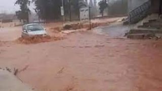 جريدة الخبر اليوم تغطي الأخبار: بقايا العاصفة دانيال مرت بسلام وتلاشت فرص سقوط الأمطار