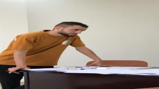 ورشه المخرج كريم جعفر لطلاب جامعات بنها