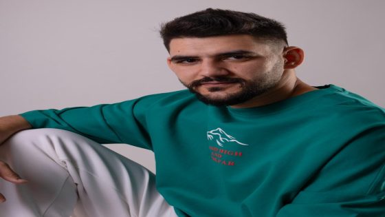 ياسين موسى إبراهيم: رائد أعمال للأزياء والأزياء الفاخرة