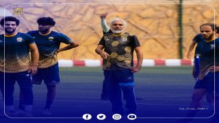 الكابتن حسام الشافعي : تجربة ” جولدن جيت ” ستصبح نموذجاً لكيفية تأسيس فريق ناجحاً لكرة قدم