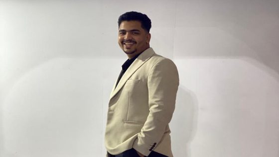 الفنان الشاب “عبدالله محمد” يشارك في فيلمه الجديد “ملك”