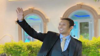 تهنئة من المستشار محمد وافى الطحاوى للأخوة الأقباط بمناسبة عيد الميلاد المجيد