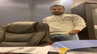 قصة نجاح: المهندس محمد السيد عطية عيسي، مهندس مدني طموح