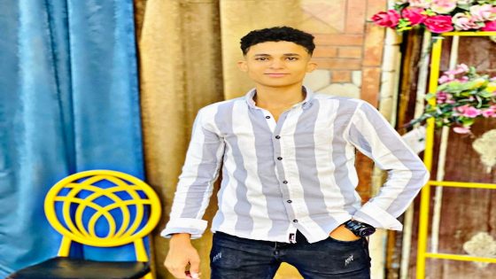 محمود خالد احمد : شاب مصري يحقق إنجازات استثنائية