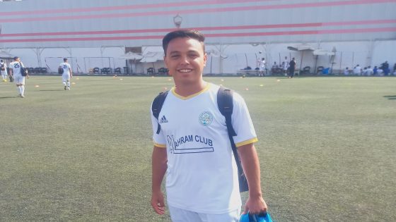 من هو اللاعب إسلام حامد ؟