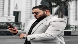 مينا سعد