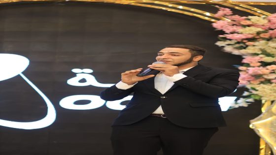 مستر يوسف فرج الريس.. مدرس اللغة الإنجليزية الذي يطمح لأن يصبح داعية إسلاميًا متميزًا